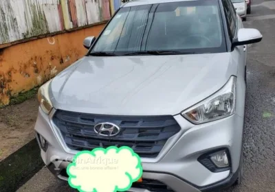 Hyundai Creta 2019