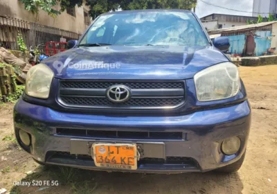 Toyota Rav4 2005