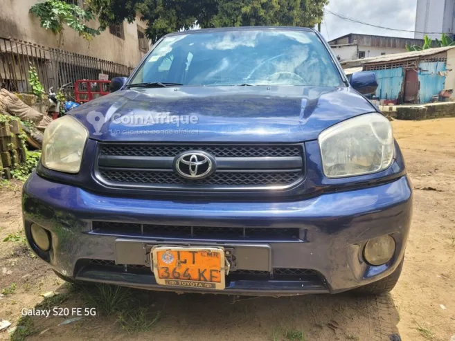 Toyota Rav4 2005