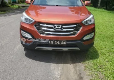 Hyundai Santa FE Sport 2015