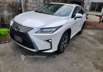 Lexus RX 350 2020