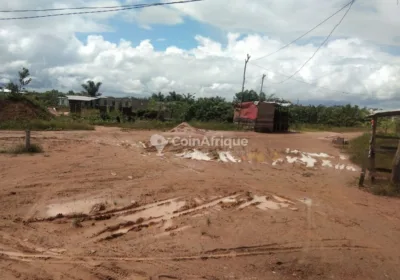 Terrain – Douala