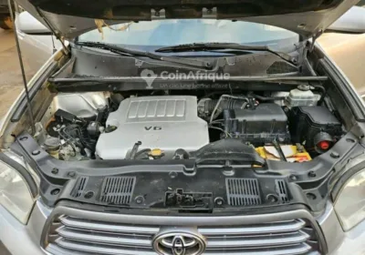 Toyota Highlander 2009