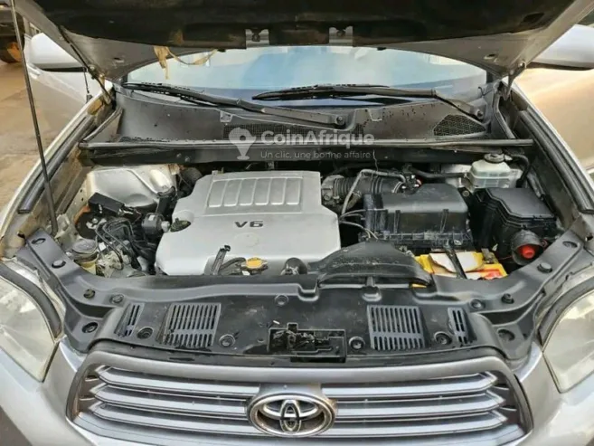 Toyota Highlander 2009