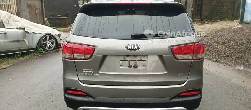 Kia Sorento 2016