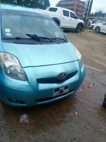 Toyota Yaris Vitz 2008