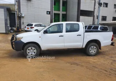 Toyota Hilux 2009