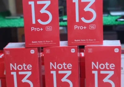 xiaomi redmi note 13 pro+ 5g – 512gb rom –