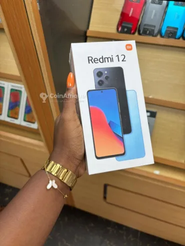 Redmi 12 128G scellé