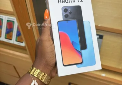 Redmi 12 128G scellé