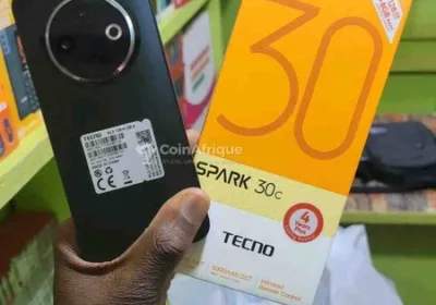 Tecno Spark 30C – 128Gb