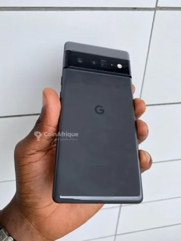 Google Pixel 6a – 6.1″ – 128 Gb