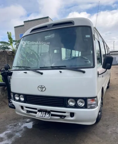 Toyota Coaster 1999