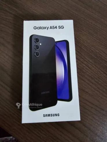 Samsung Galaxy A54 5G – 128Gb