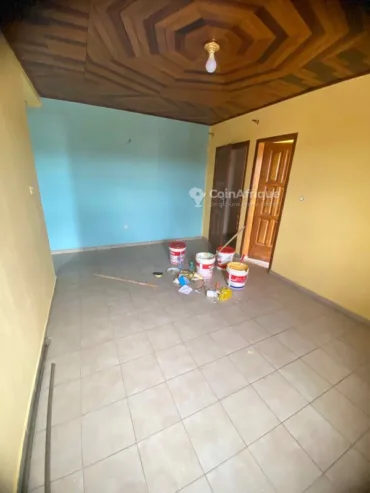 Location chambres 04 pièces – douala