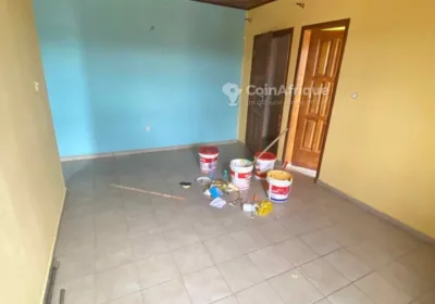 Location chambres 04 pièces – douala