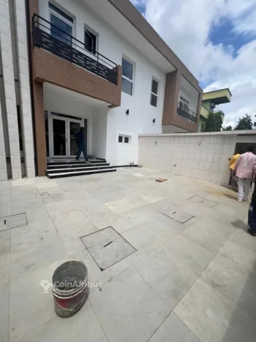 Location villas 10 pièces – Douala