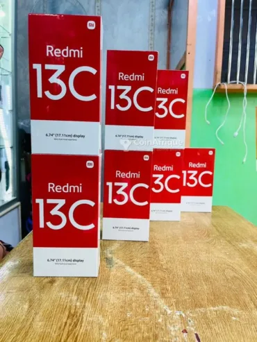 Xiaomi Redmi 13c – 256 Gb