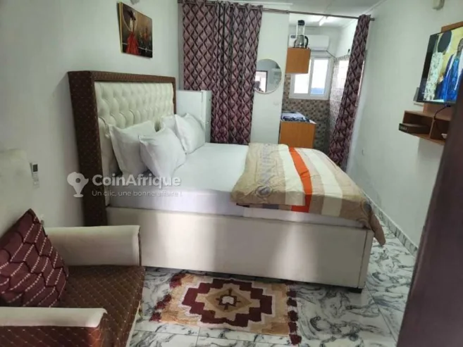 Location chambre – Douala