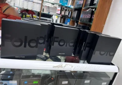 Samsung Galaxy Z Fold 4 5G – 256Gb