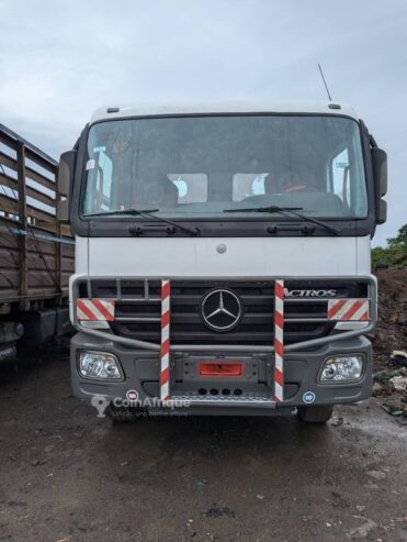 Mercedes-benz actros 2008