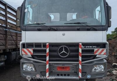 Mercedes-benz actros 2008