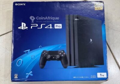 Ps4 pro 1tera 1 manette