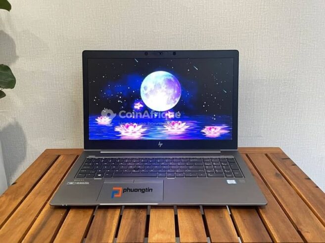 PC HP Zbook