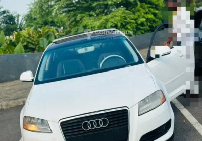 AUDI A3 2009