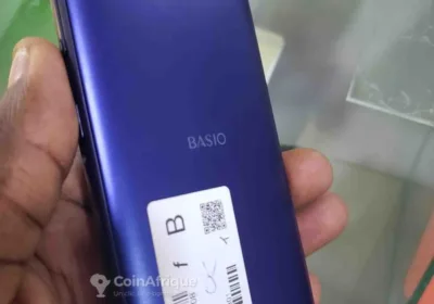 Basio phone – bleue