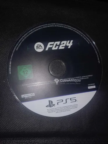 CD PlayStation 5 FC24