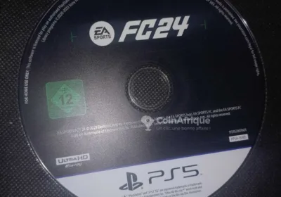 CD PlayStation 5 FC24