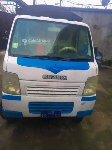 Camion Suzuki