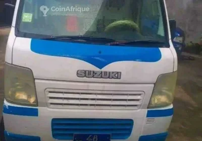 Camion Suzuki