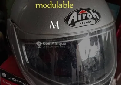 Casque modulable