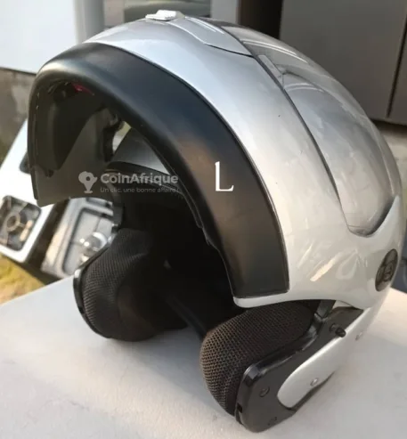 Casque moto