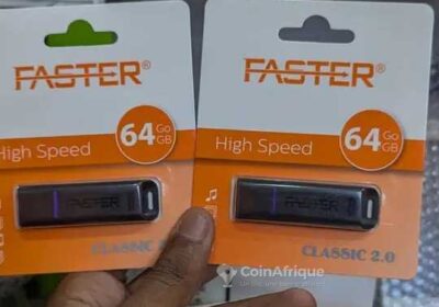 Clé USB Faster 64Gb