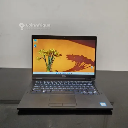 Dell Latitude 7390 2 in 1 Tactile I7