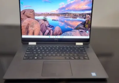 Dell XPS 15 2 in 1 Core I7/4gb Vram