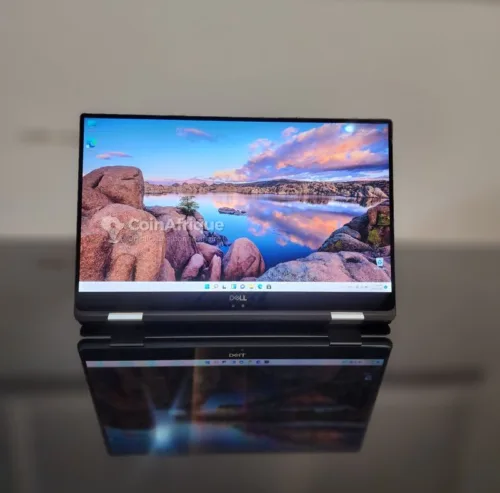 Dell XPS 15 4gb dédié Tactile et Rotatif