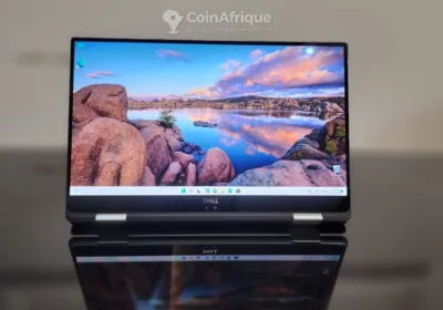 Dell XPS 15 PLIABLE AVEC 4GB DÉDIÉ