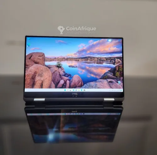 Dell XPS 15 PLIABLE AVEC 4GB DÉDIÉ