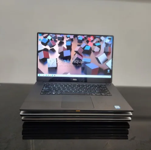 Dell XPS 15 Tactile 4K