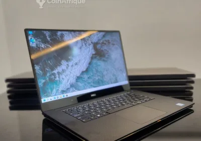 Dell XPS 15 Tactile 4K Avec 4gb Vram