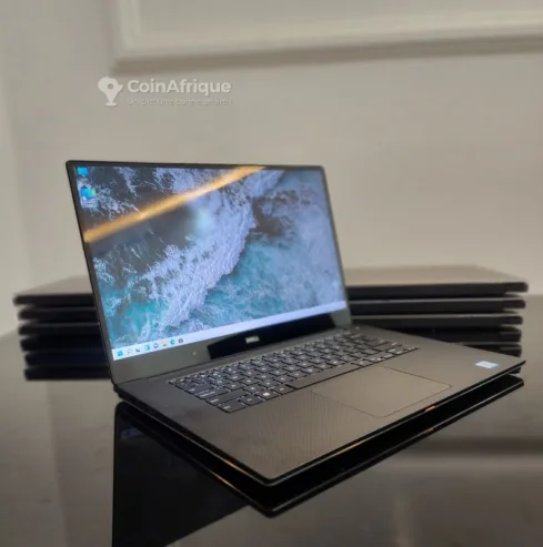 Dell XPS 15 Tactile 4K Avec 4gb Vram