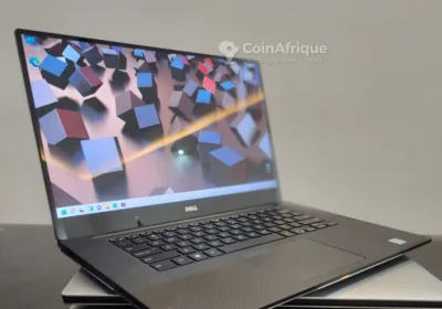 Dell XPS 15 Tactile 4K avec Nvidia