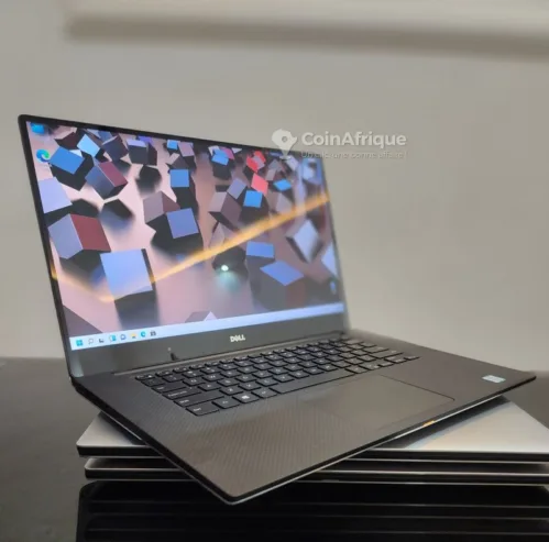 Dell XPS 15 Tactile 4K avec Nvidia