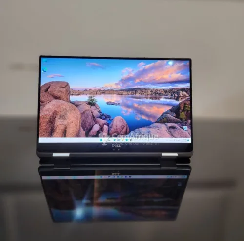 Dell XPS 15 Tactile et Pliable 4gb vram