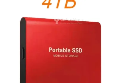 Disque dur ssd portable 4to