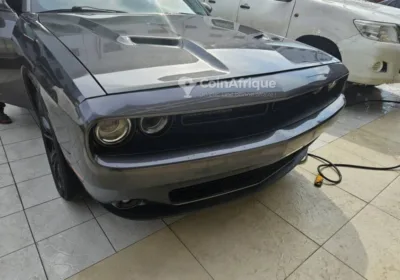 Dodge Challenger 2019